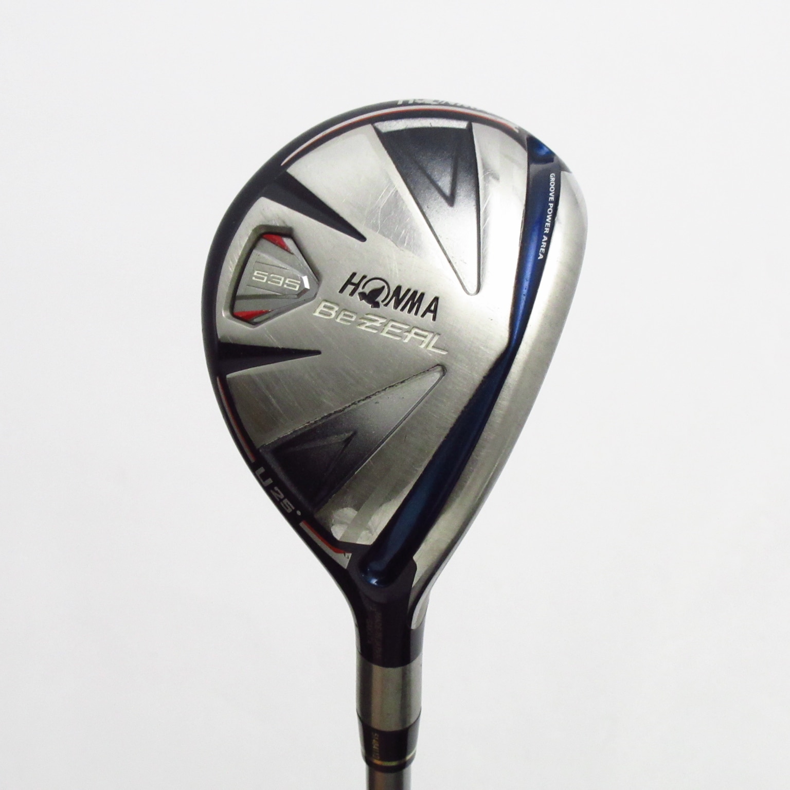 中古】本間ゴルフ(HONMA GOLF) ユーティリティ 通販｜GDO中古ゴルフクラブ