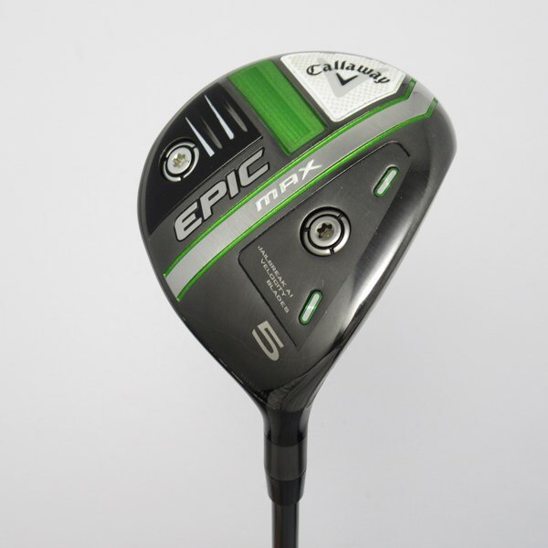 中古】エピック MAX フェアウェイウッド Diamana 40 for Callaway 18 R 