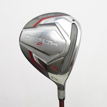中古】STEALTH 2 HD フェアウェイウッド テーラーメイド STEALTH  