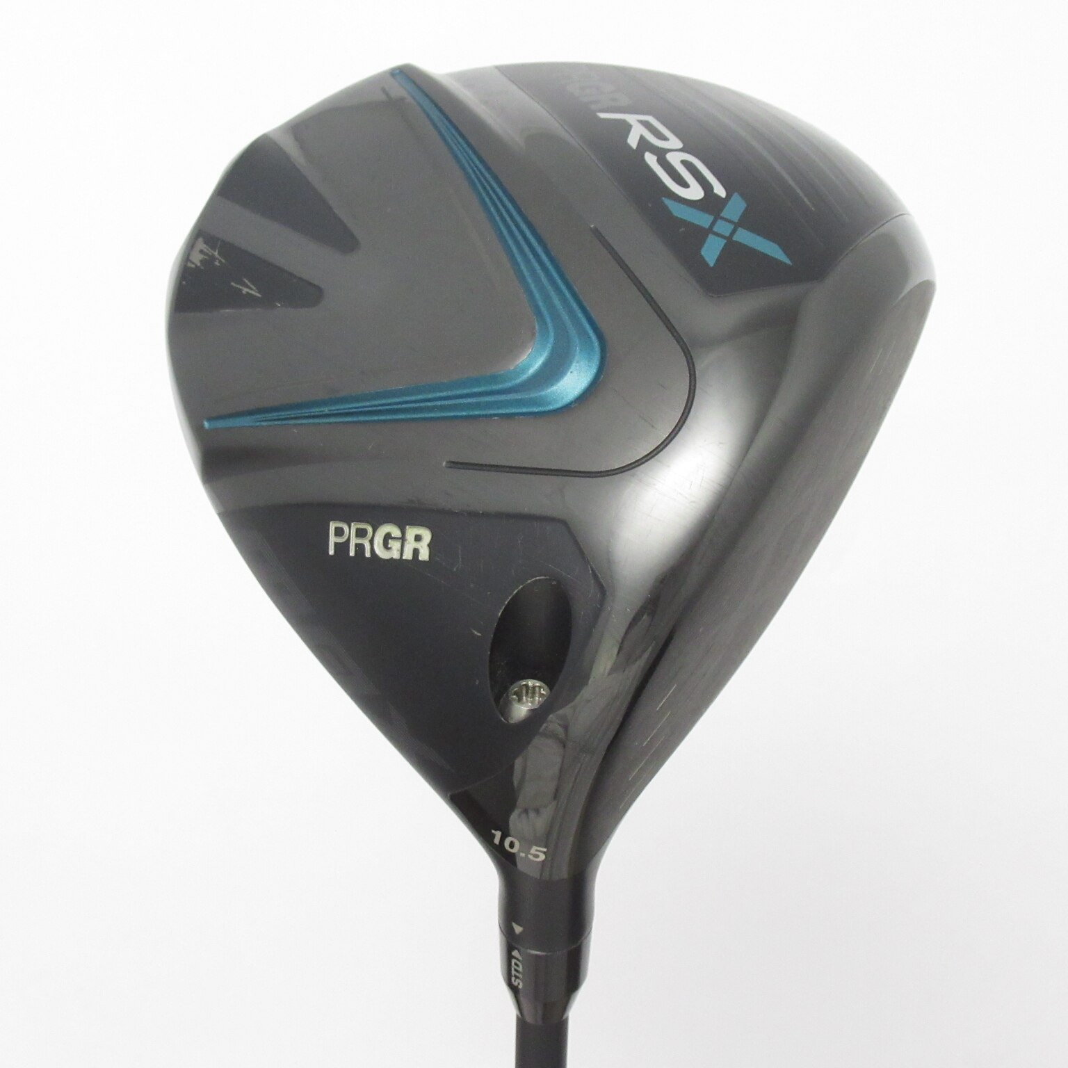 プロギアPRGR RSX MAXドライバー 10.5 Diamana SR