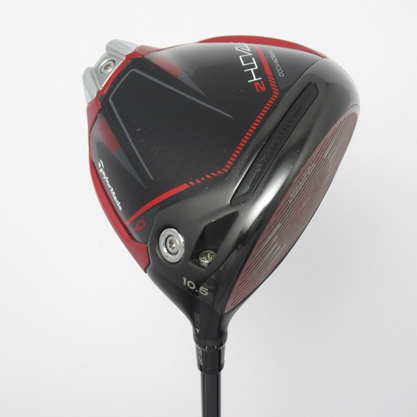 中古】ステルス2 HD ドライバー TENSEI RED TM50(2022) 10.5 S CD 