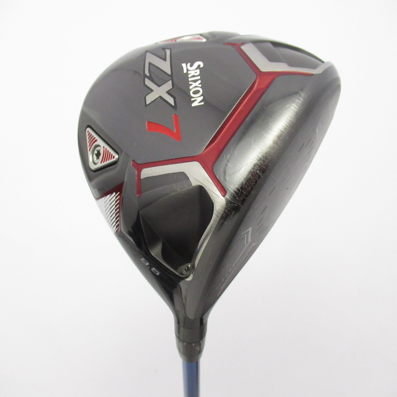 中古】スリクソン ZX7 ドライバー Diamana TB60 9.5 S CD(ドライバー（単品）)|SRIXON(ダンロップ)の通販 -  GDOゴルフショップ(5002482565)