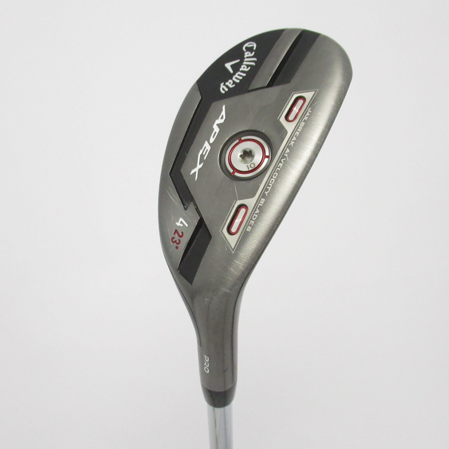 APEX PRO ユーティリティ U4 23° ヘッド APEX PRO ユーティリティ U4 23° ヘッド