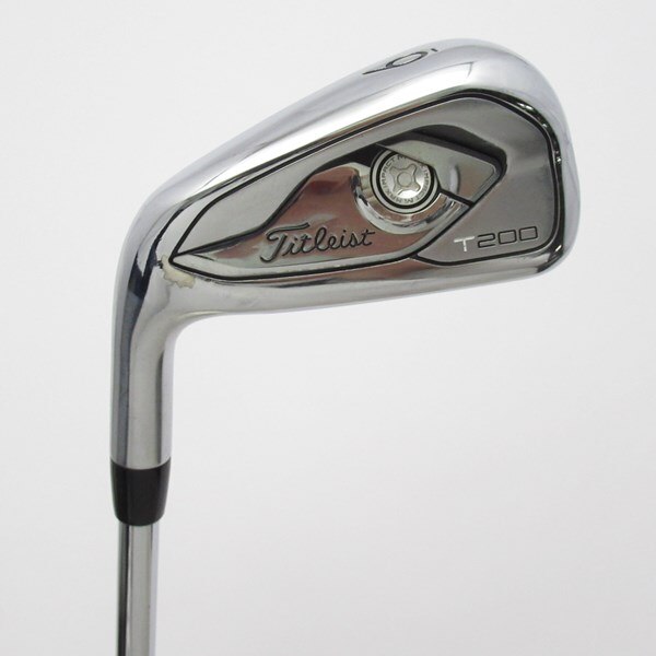 中古】T200 アイアン N.S.PRO MODUS3 TOUR 105 27 S C レフティ 