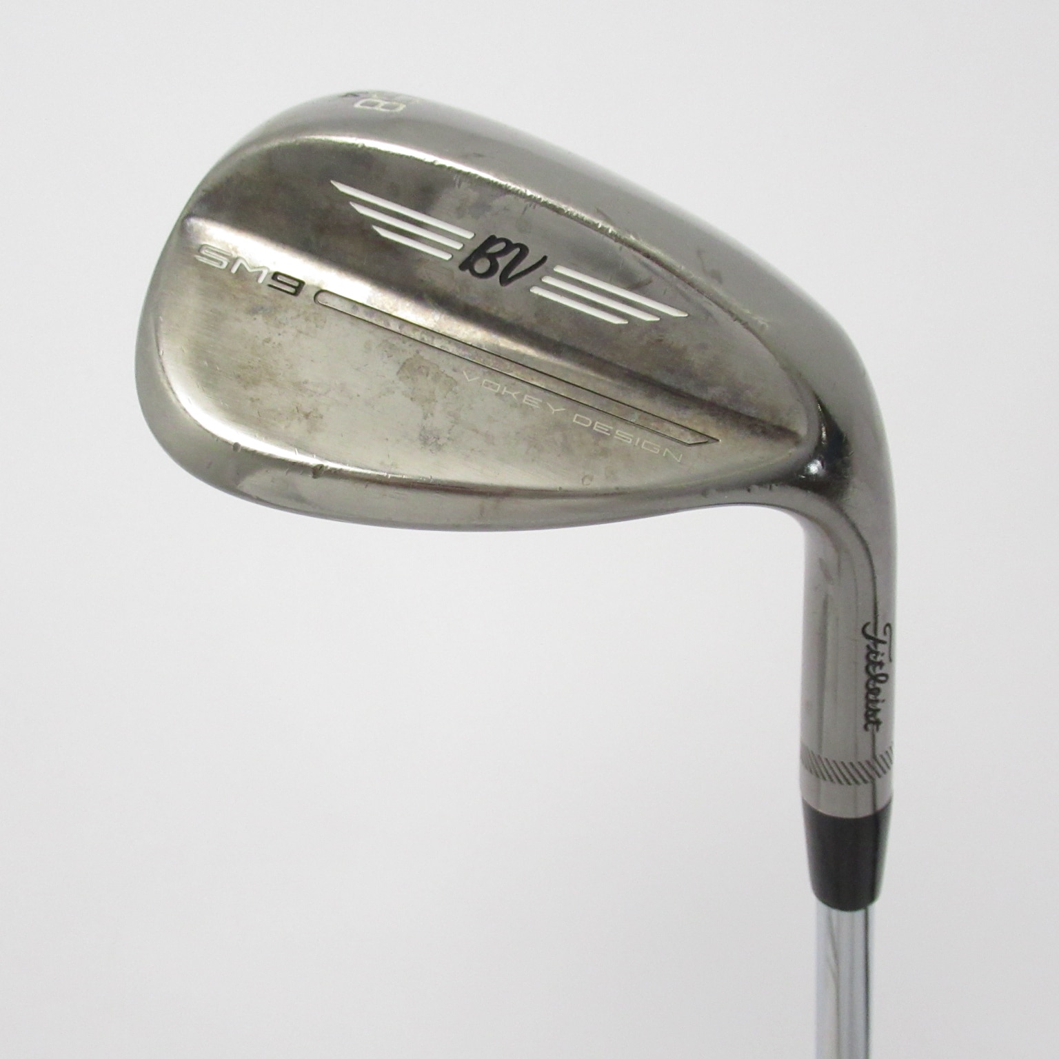 中古 Dランク （フレックスS） ゴルフパートナー NEXGEN FORGED WEDGE 58°/13° Dynamic Gold