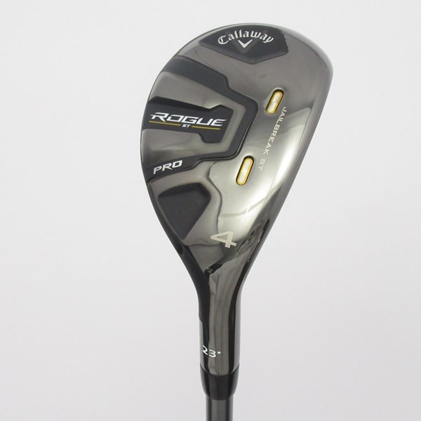 中古】ローグ ST PRO ユーティリティ Fujikura MC 80 for Callaway 23 