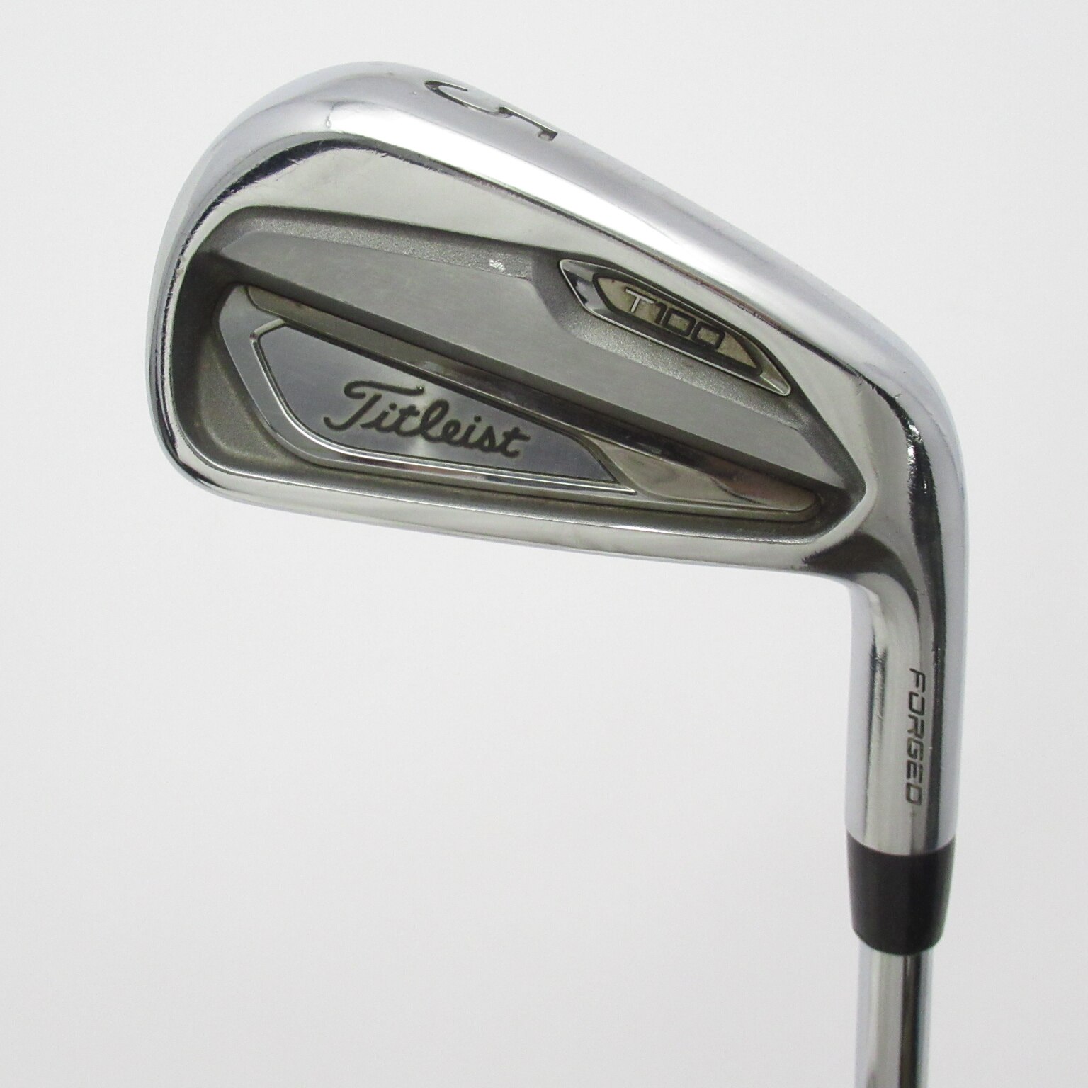 アイアンセット タイトリスト T100S/AMT TOUR WHITE/S200