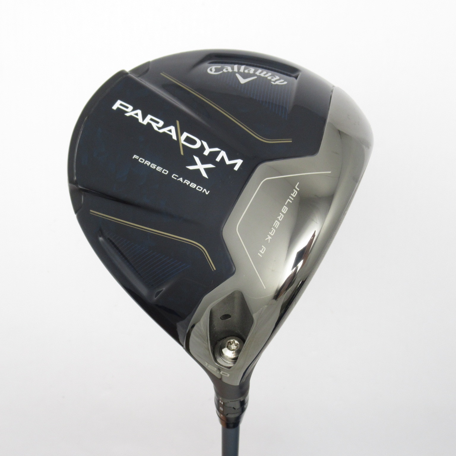 中古】パラダイム X ドライバー VENTUS TR 4 for Callaway 12 R2 C レディス(ドライバー（単品）)|PARADYM( キャロウェイゴルフ)の通販 - GDOゴルフショップ(5002483016)