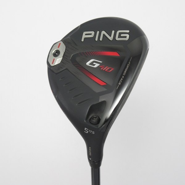 中古】G410 フェアウェイウッド ALTA J CB RED 17.5 SR C(フェアウェイ  