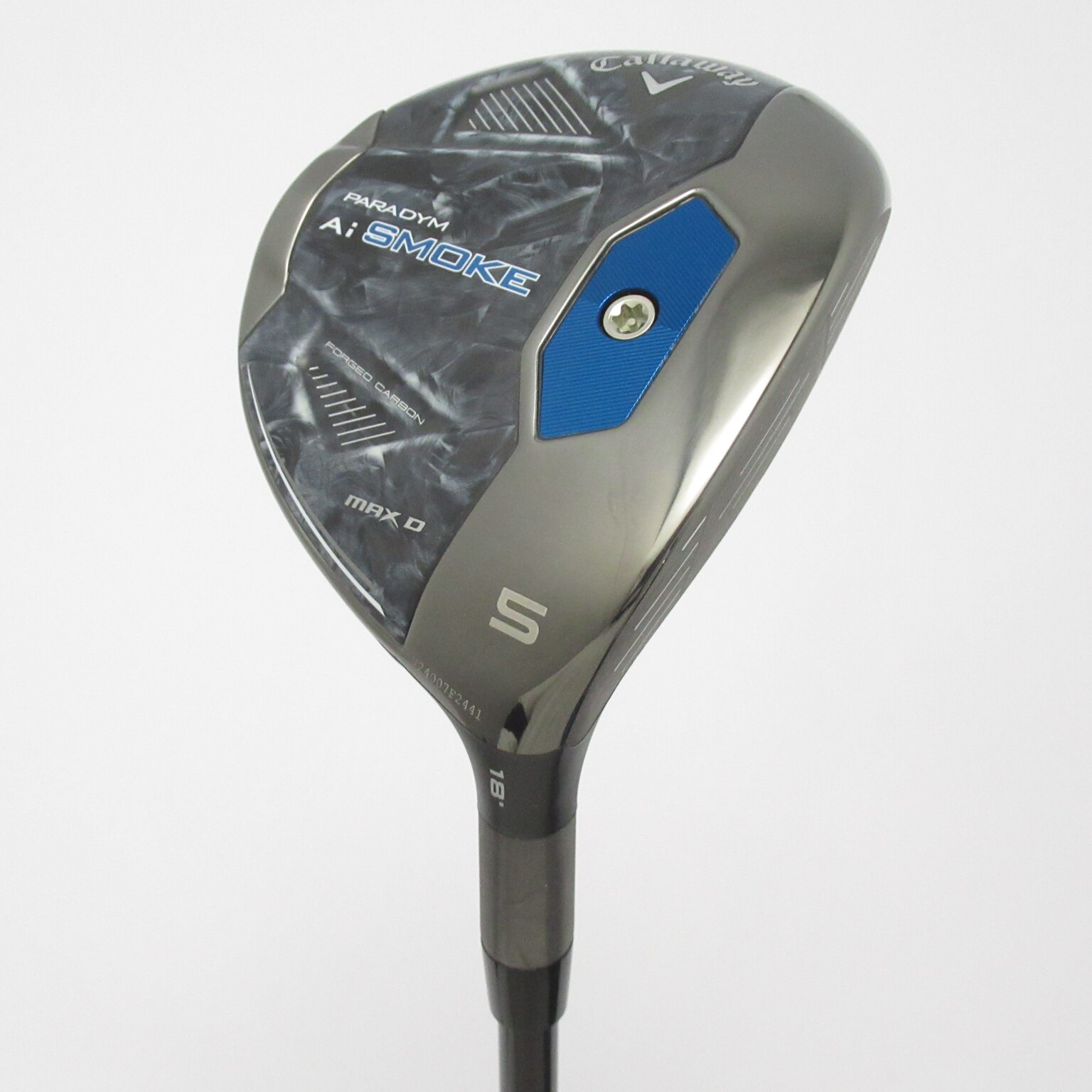 中古】パラダイム Ai SMOKE MAX D フェアウェイウッド TENSEI 50 for Callaway 18 S B(フェアウェイウッド（単品）)|Ai  SMOKE(キャロウェイゴルフ)の通販 - GDOゴルフショップ(5002483056)