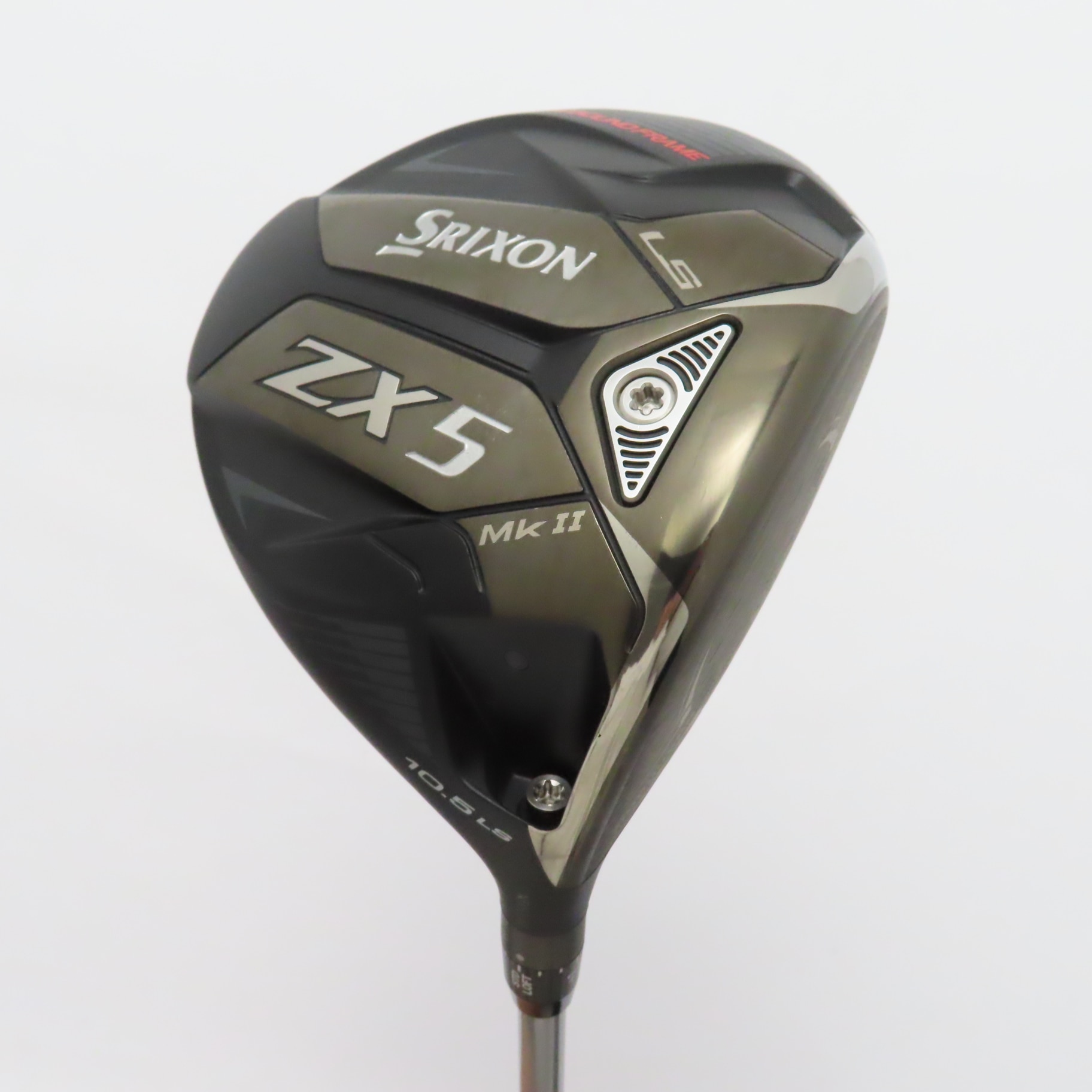 中古】SRIXON ZX5 MkII LS ドライバー ダンロップ SRIXON 通販｜GDO中古ゴルフクラブ