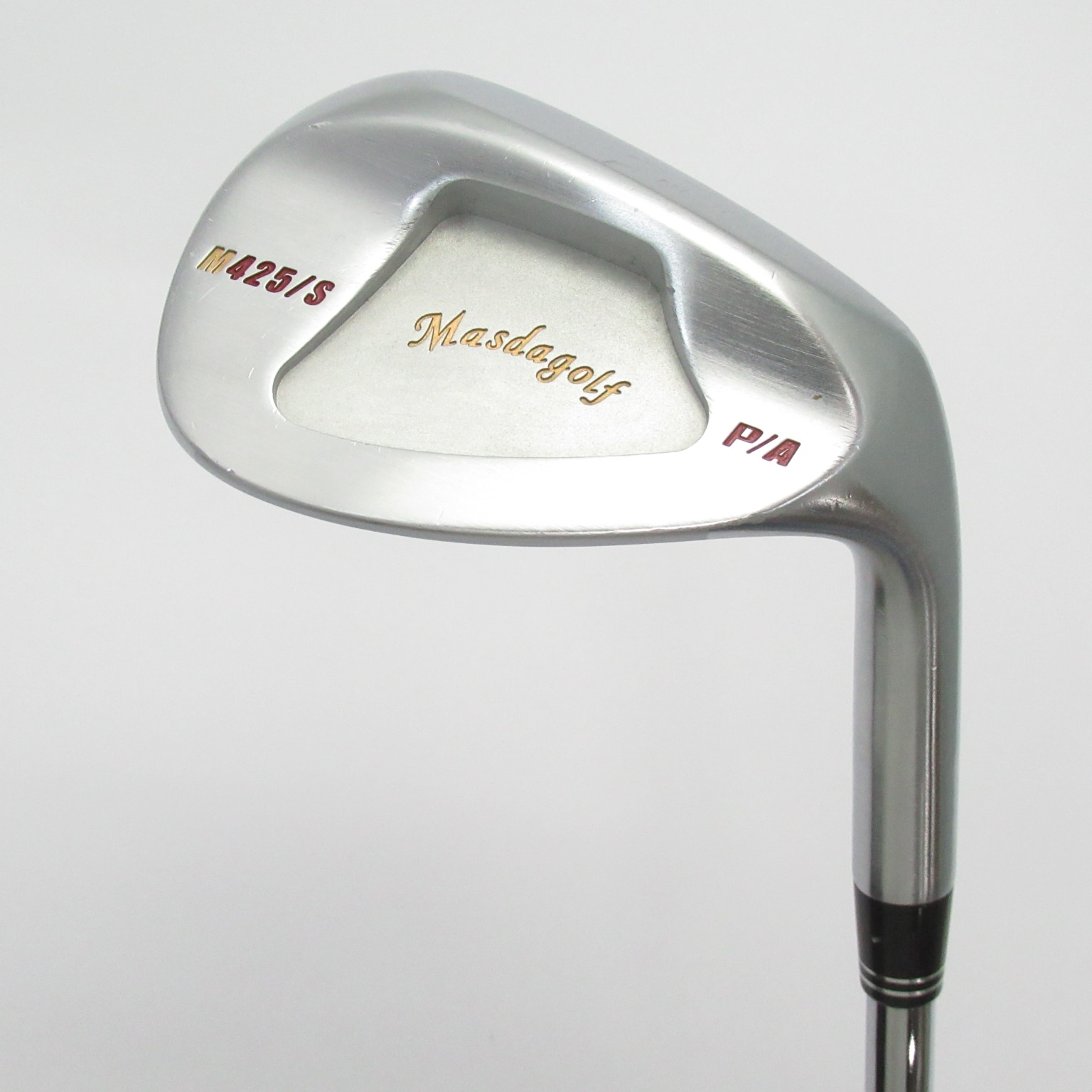 マスダゴルフ M425S ウェッジ N.S.PRO MODUS3 WEDGE 105 【48-05】(ウェッジ)