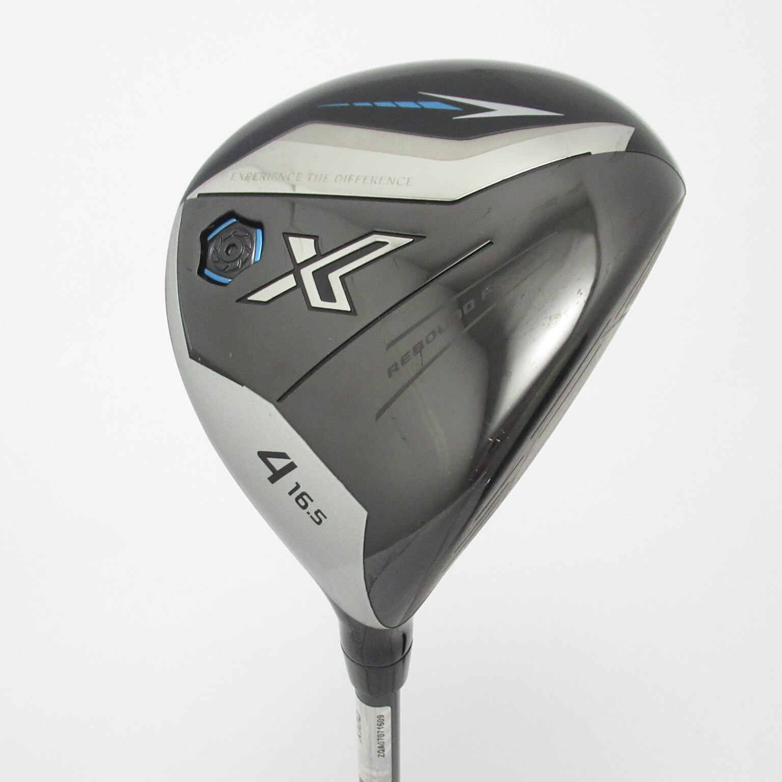 中古 Cランク （フレックスSR） ダンロップ SRIXON ZX Mk II 5W Diamana ZX-II 50 まるっこ