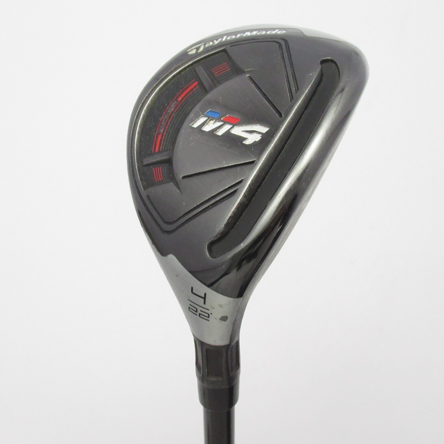 TaylorMade テーラーメイド M4 M4(2021) ユーティリティ TUNED