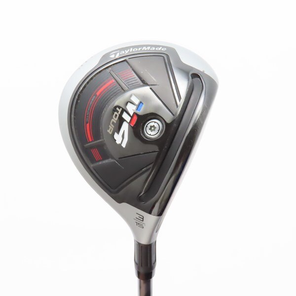 中古】M4 TOUR フェアウェイウッド Speeder 661 EVOLUTION IV 15 S CD  