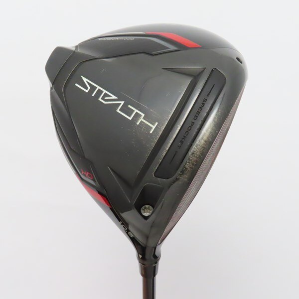 中古】ステルス HD ドライバー TENSEI RED TM50(2022) 10.5 SR C 