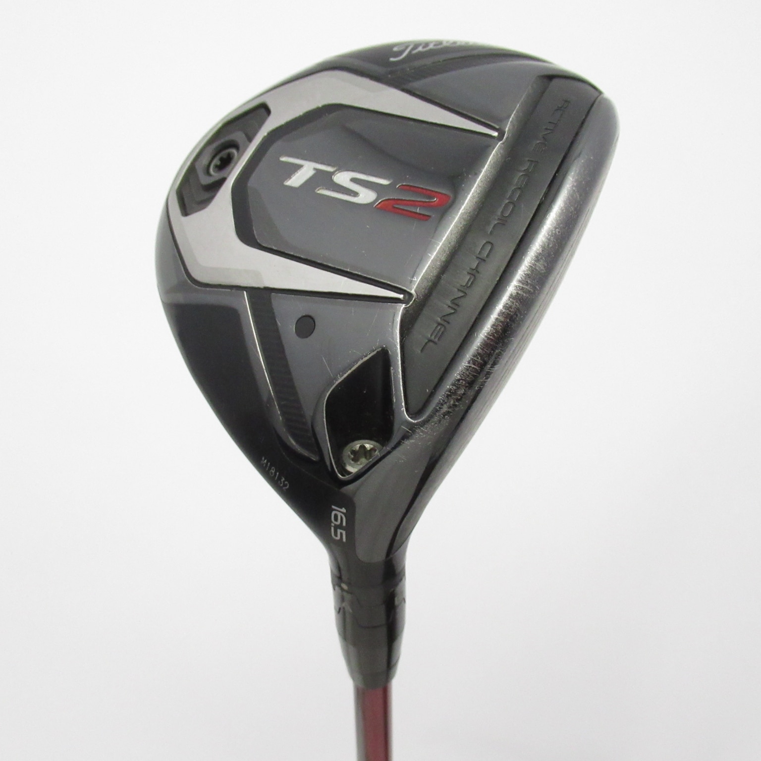 中古】TS2 フェアウェイウッド Speeder 757 EVOLUTION III 16.5 S C(フェアウェイウッド（単品）)|TITLEIST( タイトリスト)の通販 - GDOゴルフショップ(5002483156)