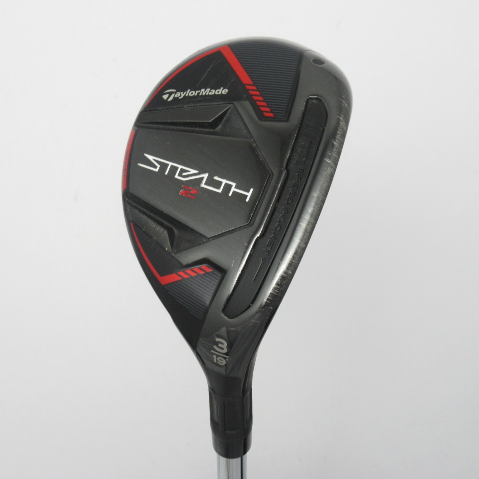 テーラーメイド STEALTH2 ステルス2 レスキュー ゴルフ