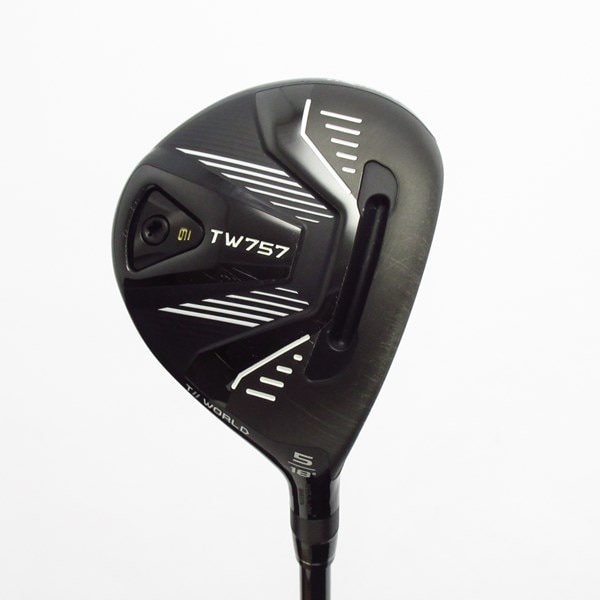 中古】TOUR WORLD TW757 フェアウェイウッド VIZARD for TW757 18 R C 