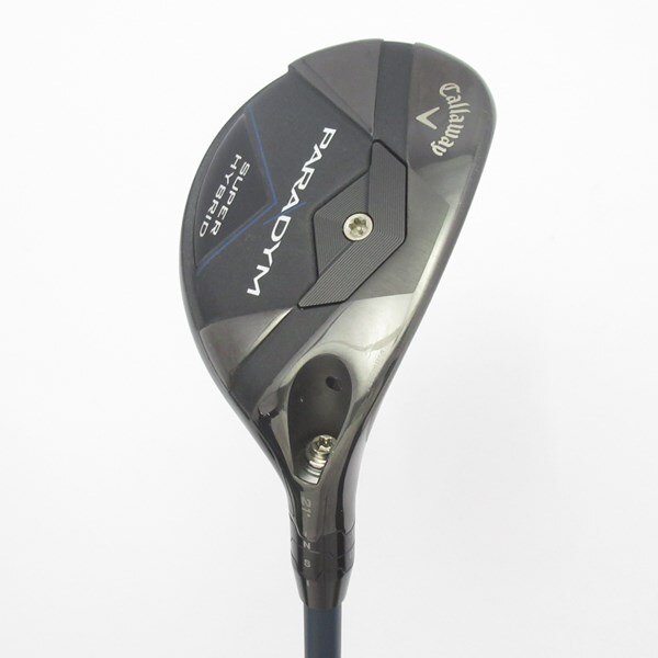 中古】パラダイム スーパー ハイブリッド ユーティリティ VENTUS TR 5 