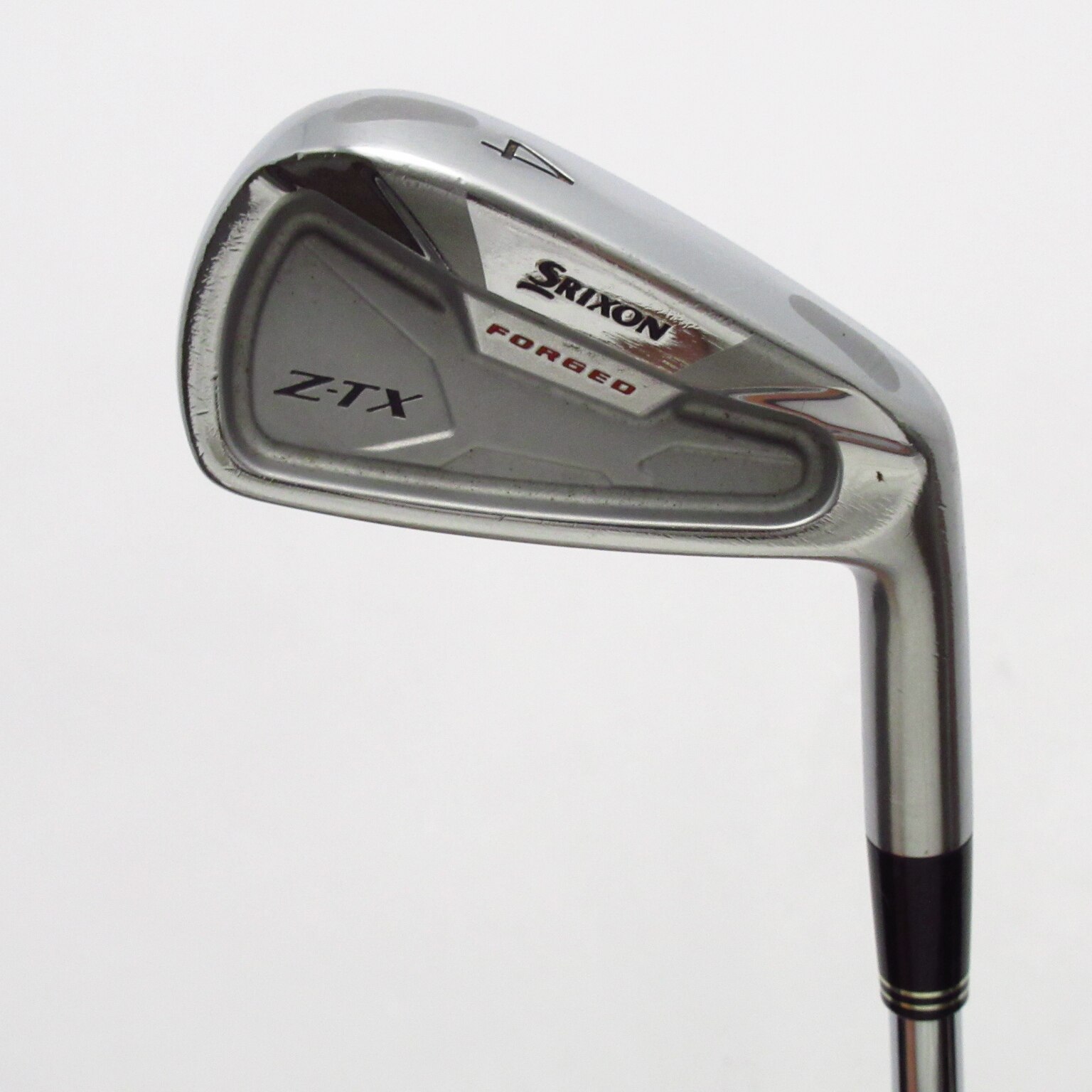 中古】SRIXON(スリクソン) 単品アイアン (ダンロップ) 通販｜GDO中古ゴルフクラブ