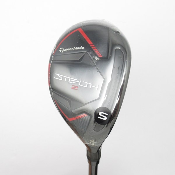 中古】ステルス2 レスキュー ユーティリティ TENSEI RED TM60  