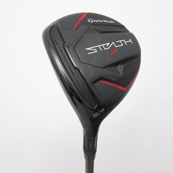 中古】ステルス2 フェアウェイウッド TENSEI RED TM50(2022) 18 S BC  