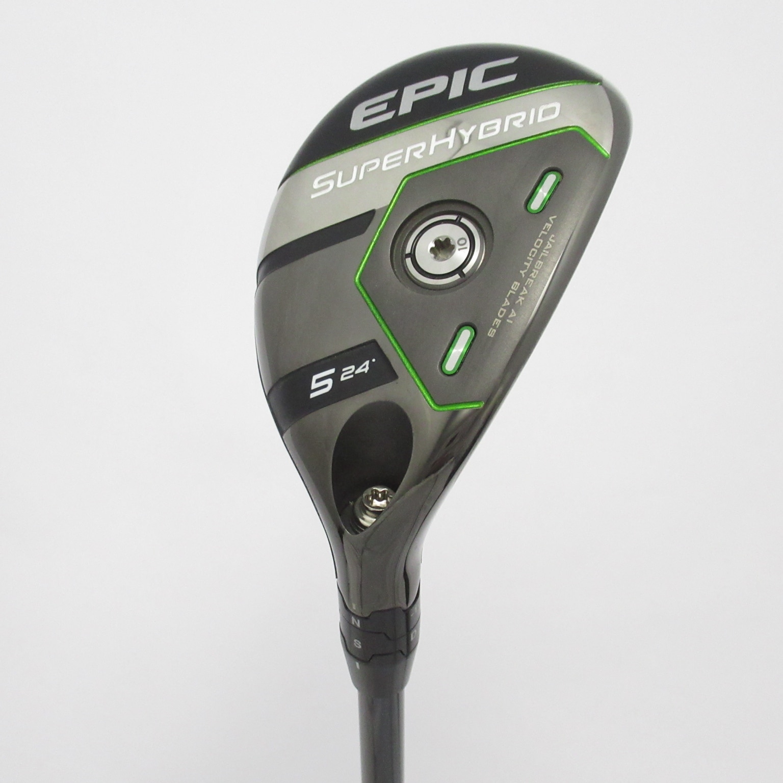 中古】EPIC SUPER HYBRID ユーティリティ Diamana 55 for Callaway 24 R C(ユーティリティ（単品）)| EPIC(キャロウェイゴルフ)の通販 - GDOゴルフショップ(5002483510)