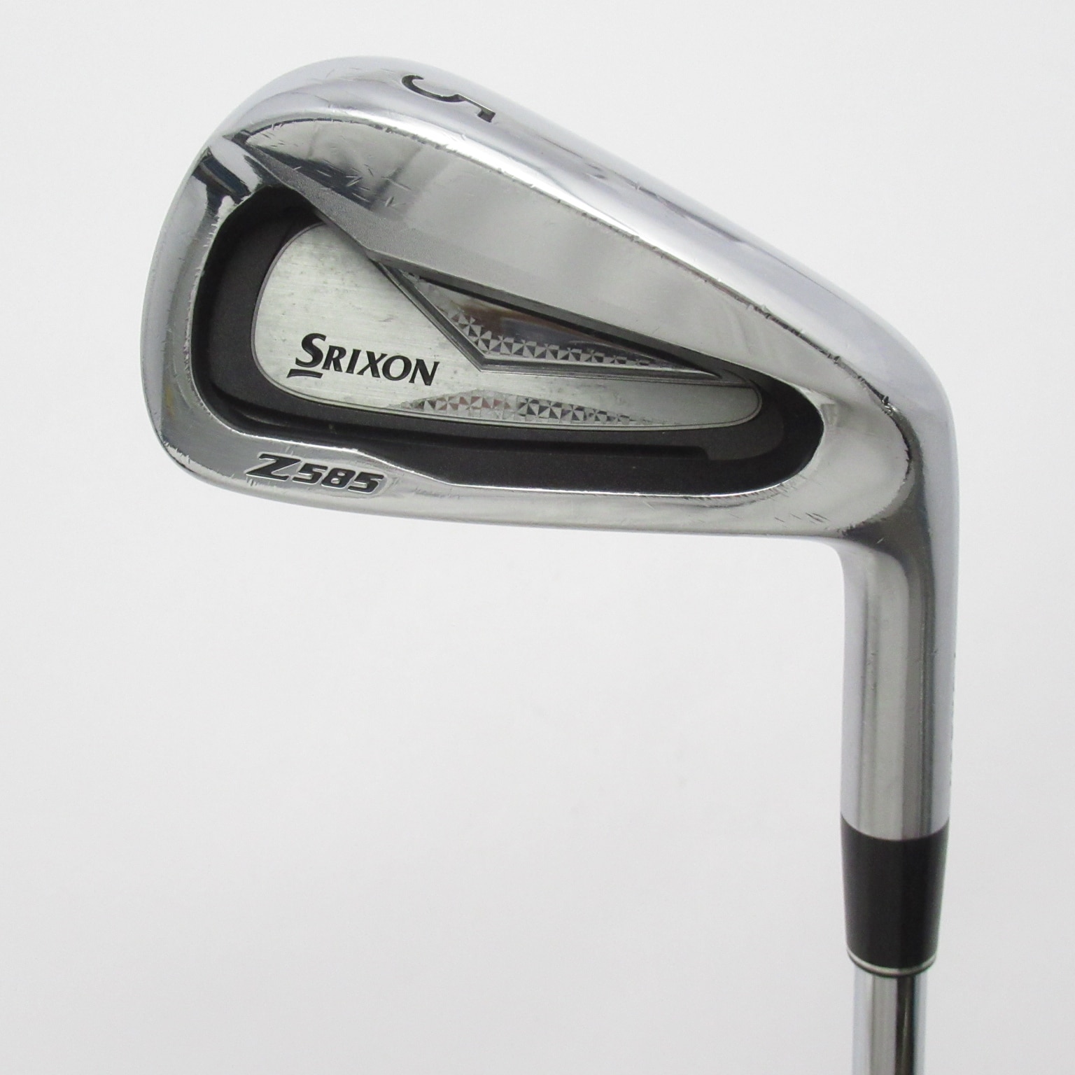 中古】Z585 アイアン N.S.PRO 950GH DST 24 S C(アイアン（セット）)|SRIXON(ダンロップ)の通販 -  GDOゴルフショップ(5002483511)