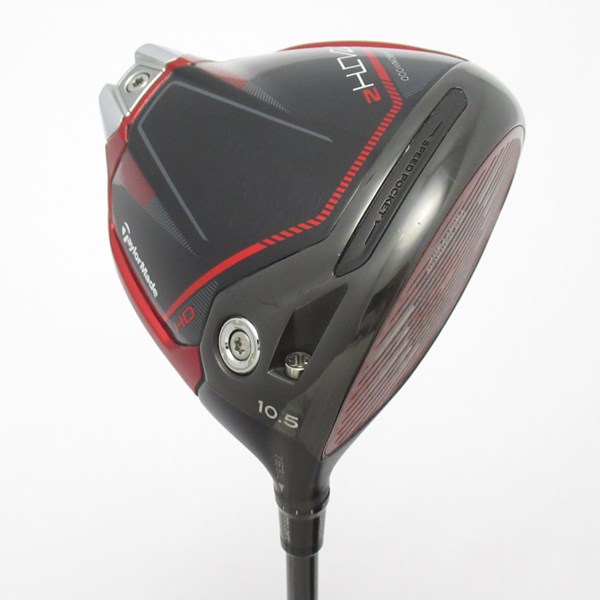 中古】ステルス2 HD ドライバー TENSEI RED TM50(2022) 10.5 SR C 