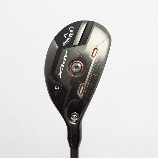 中古】APEX UT(2021) ユーティリティ Fujikura MC 80 for Callaway 19  