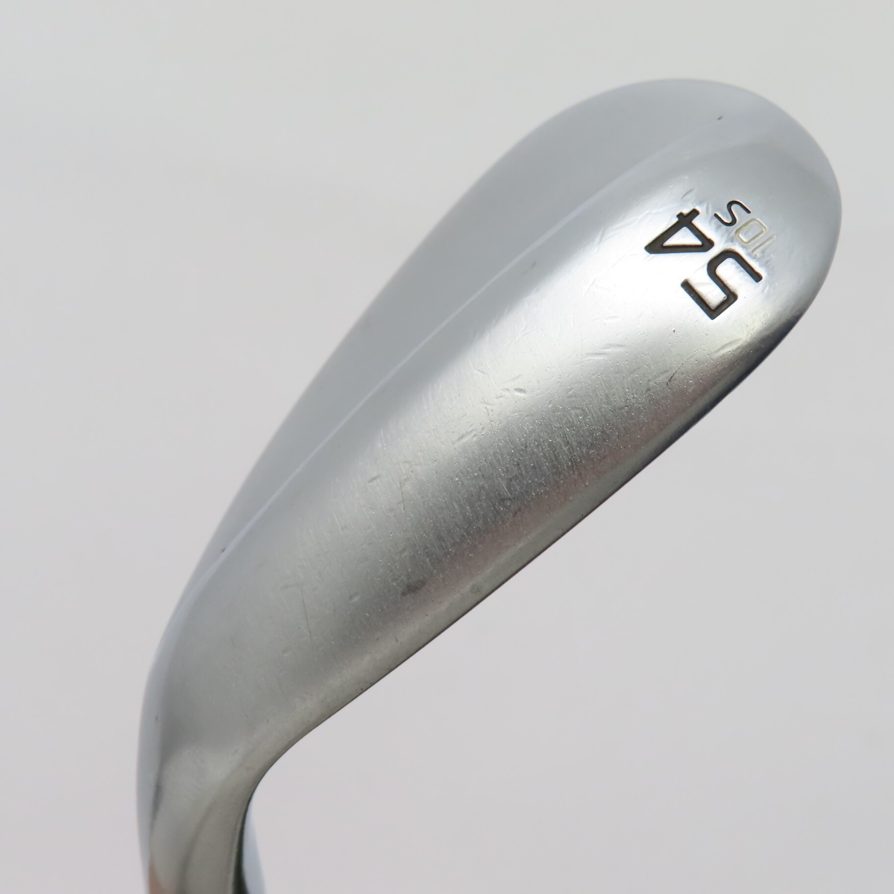 中古】Vokey SM9 TOUR CHROME ウェッジ スチールシャフト 54-10