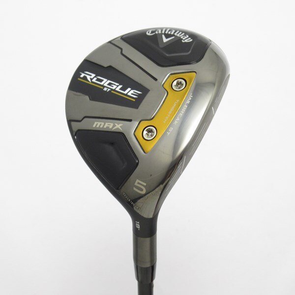 中古】ローグ ST MAX フェアウェイウッド VENTUS 5 for Callaway 18  