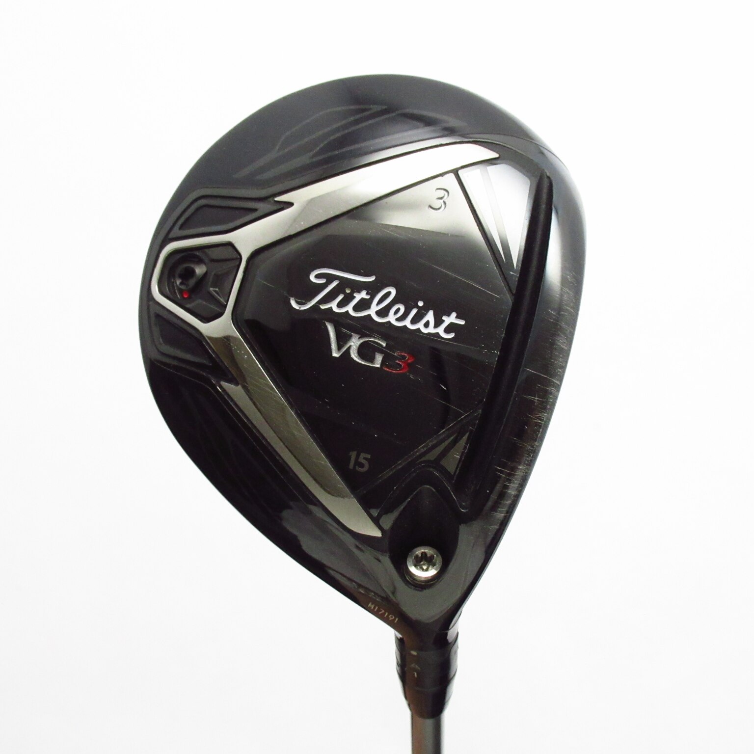 中古】VG3(2018) フェアウェイウッド Titleist VGF(2018) 15 SR CD(フェアウェイウッド（単品）)|VG3(タイトリスト)の通販  - GDOゴルフショップ(5002483667)