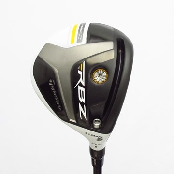 中古】RBZ(ロケットボールズ) フェアウェイウッド テーラーメイド 通販  