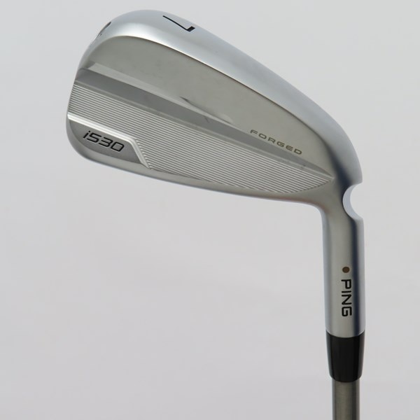 中古】i530 アイアン（単品） Aerotech SteelFiber i70cw 27.5 R C 
