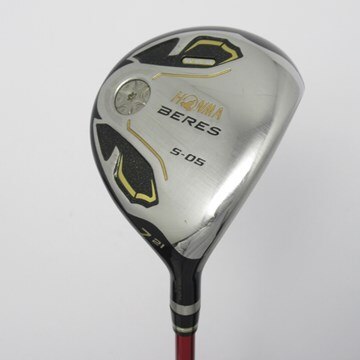 中古】BERES S-05 フェアウェイウッド 本間ゴルフ 通販｜GDO中古ゴルフ 