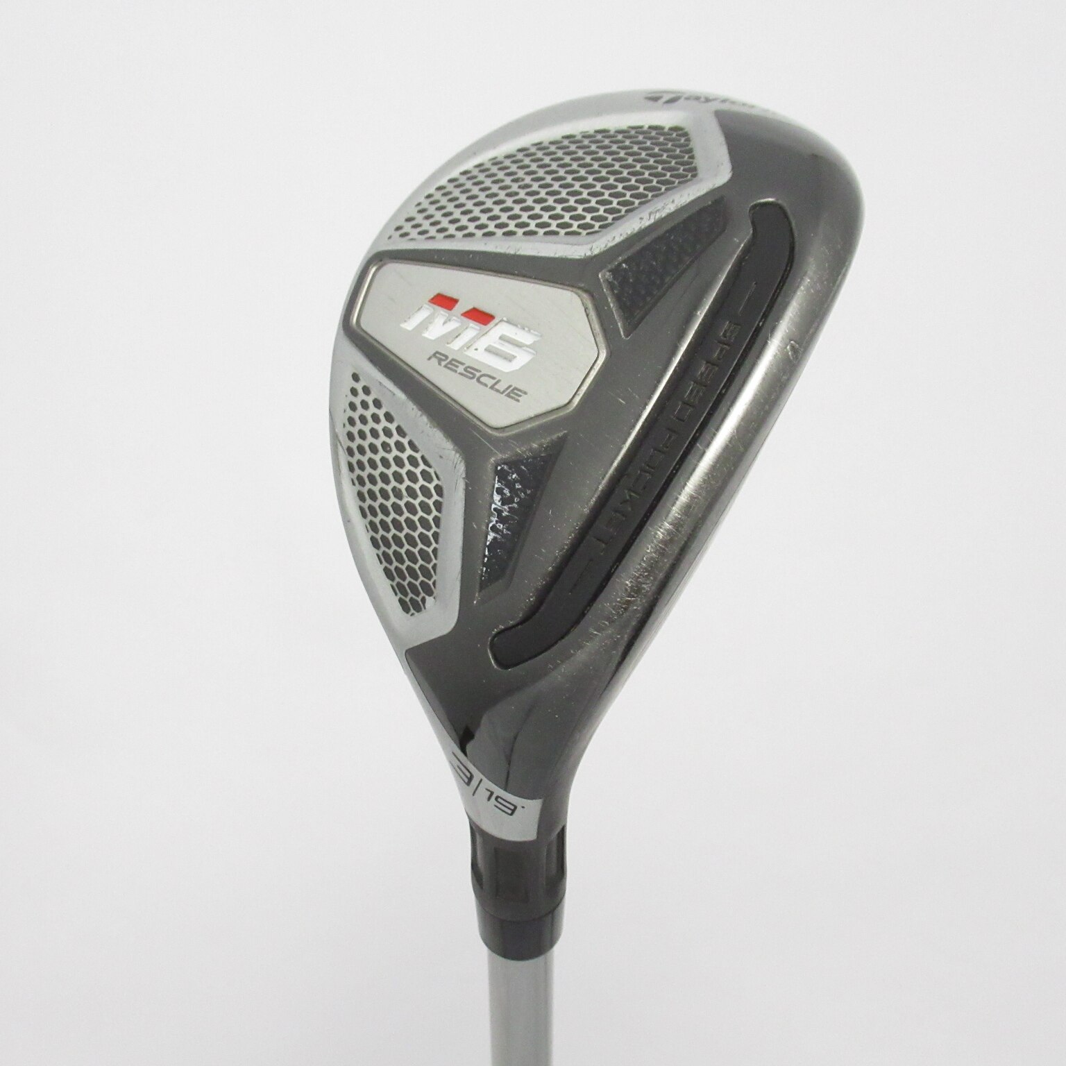 中古】M6 ユーティリティ (テーラーメイド) 通販｜GDO中古ゴルフクラブ