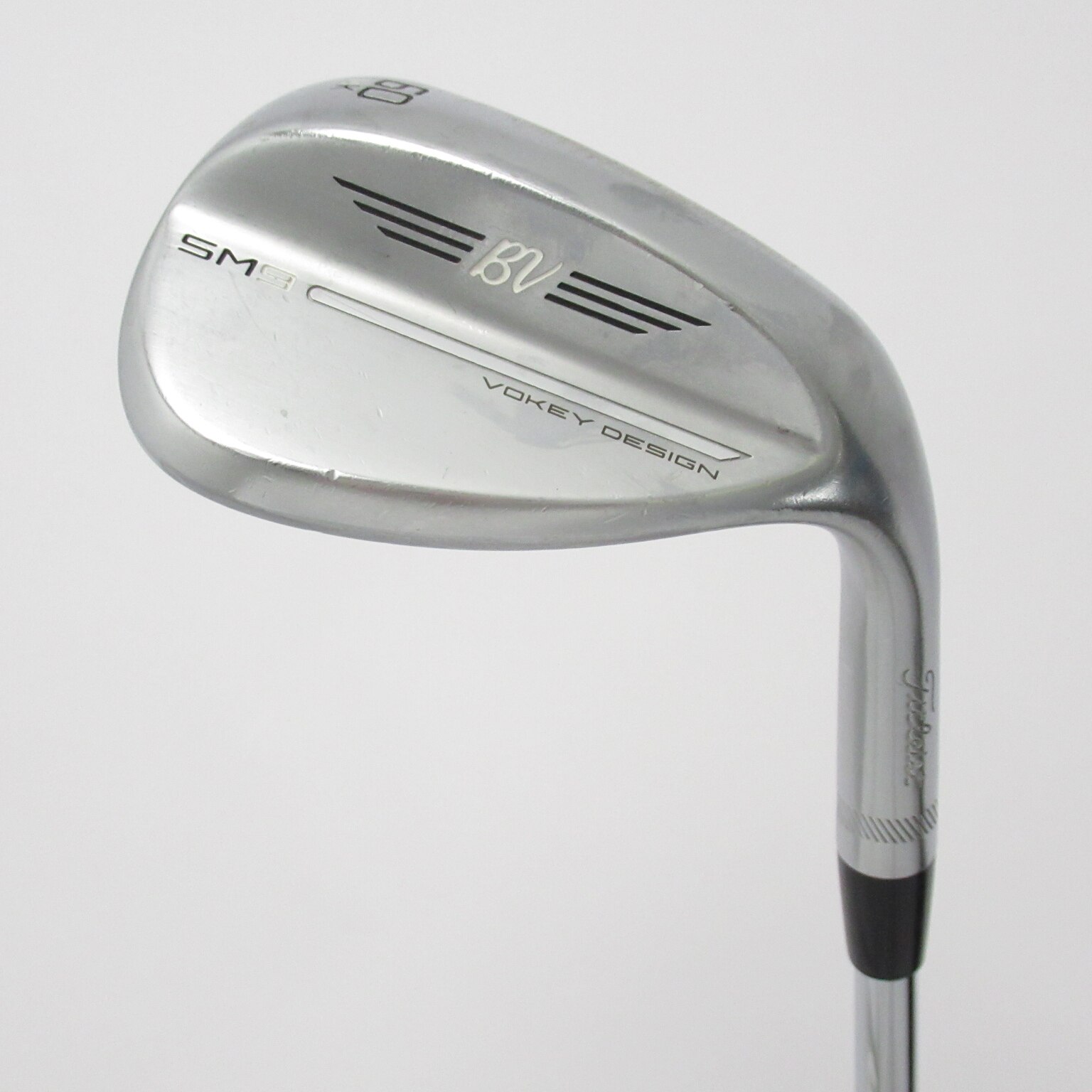 中古】Vokey(ボーケイ) ウェッジ タイトリスト 通販｜GDO中古ゴルフクラブ