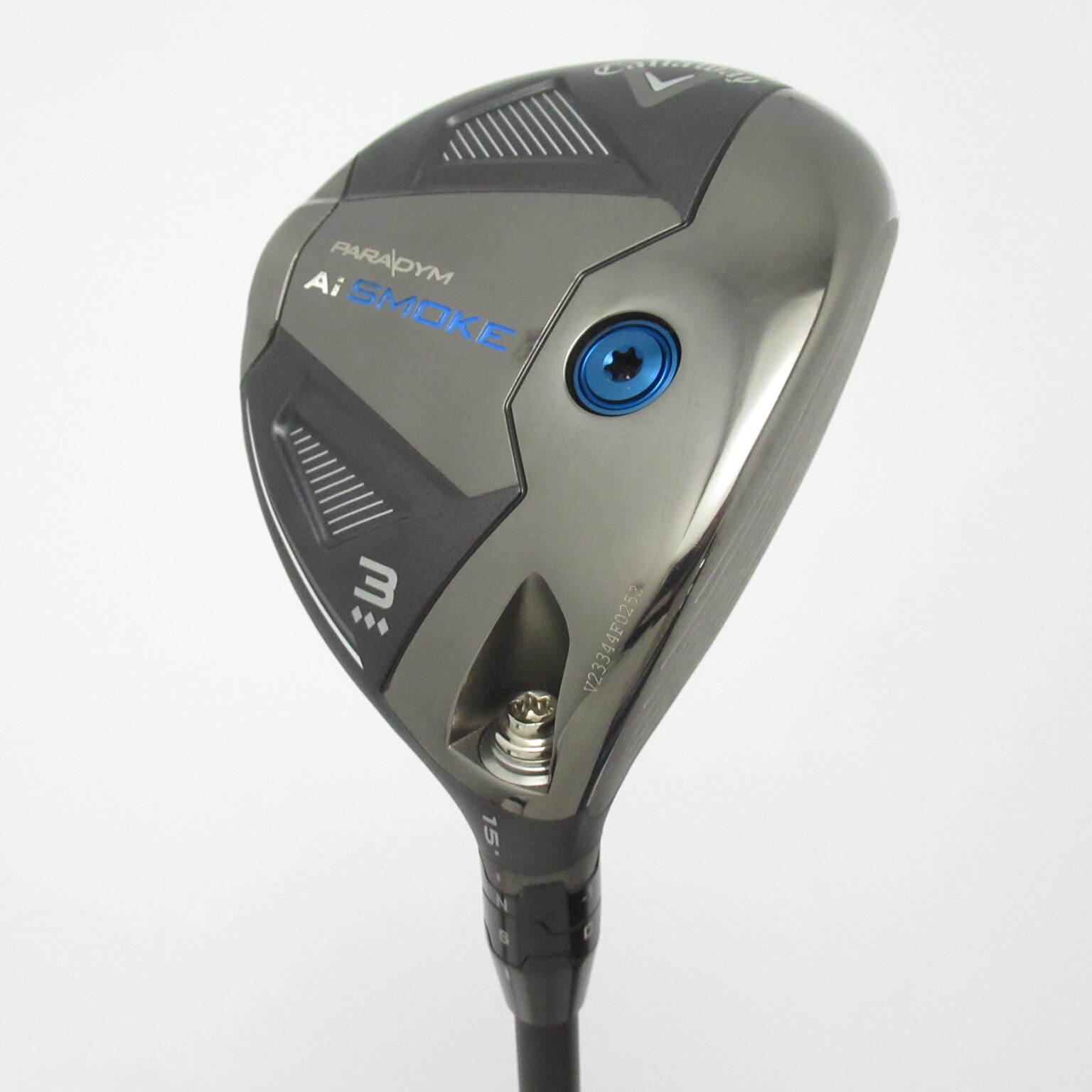 キャロウェイ パラダイム AIスモーク トリプルダイヤ3番フェアウェイ