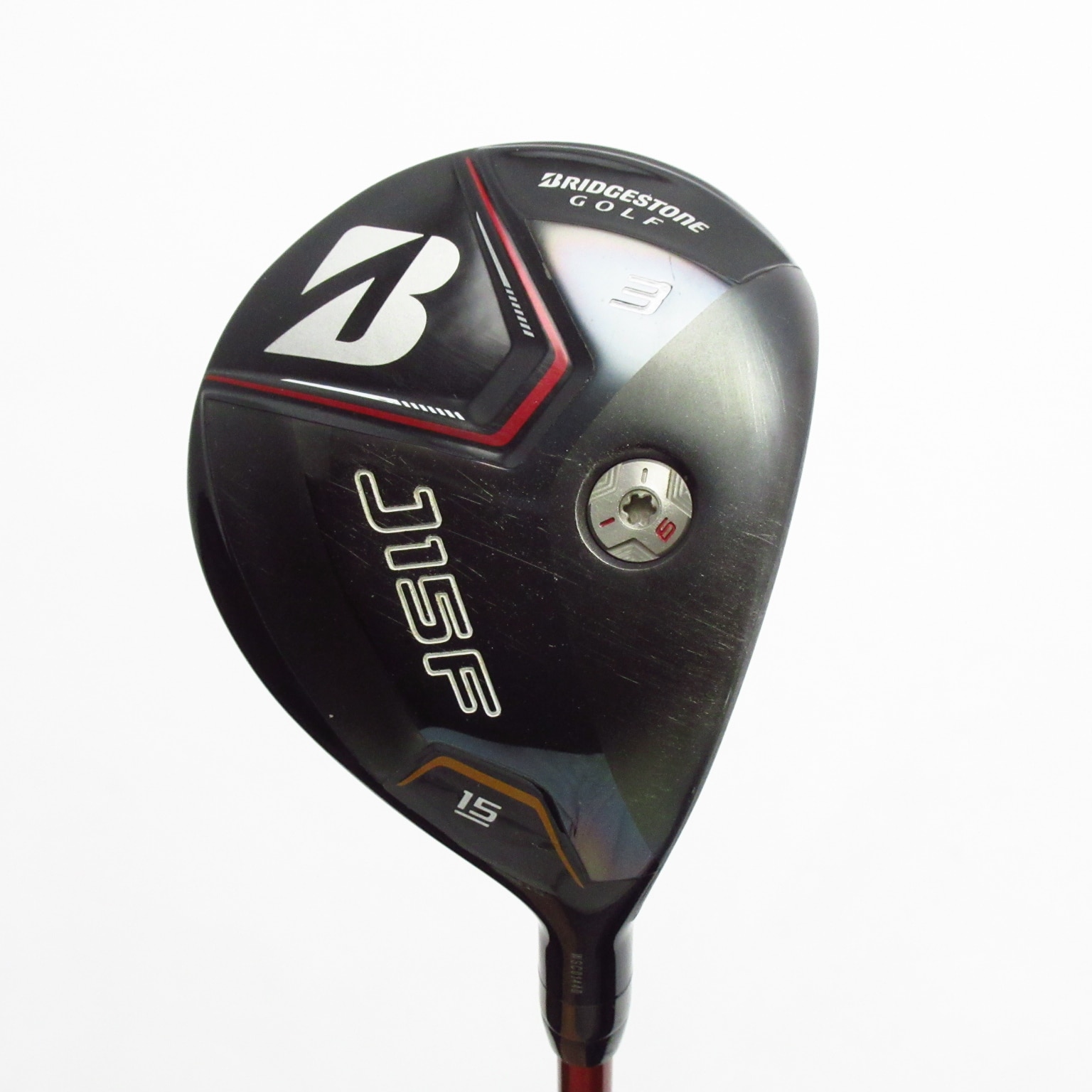 中古】J15F フェアウェイウッド Tour AD J15-11W 15 S CD(フェアウェイウッド（単品）)|BRIDGESTONE GOLF( ブリヂストン)の通販 - GDOゴルフショップ(5002483818)