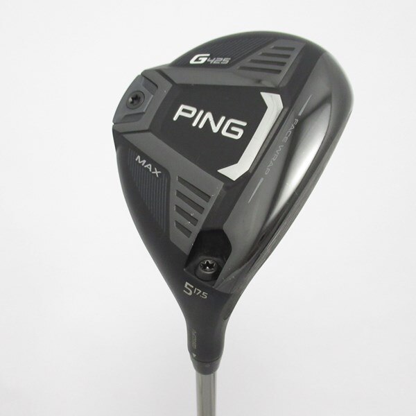 中古】G425 MAX フェアウェイウッド PING TOUR 173-65 17.5 S C 
