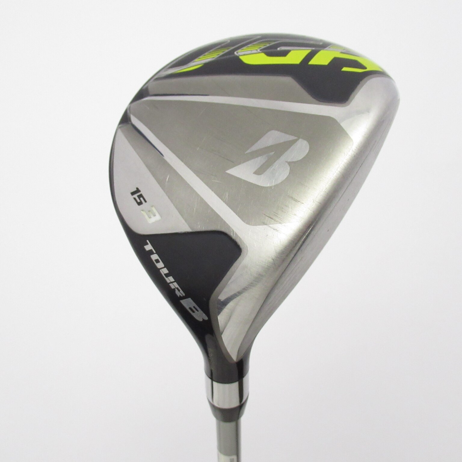 Bridgestone TOUR B JGR 15° Stiff Right-Handed 43in 3W
