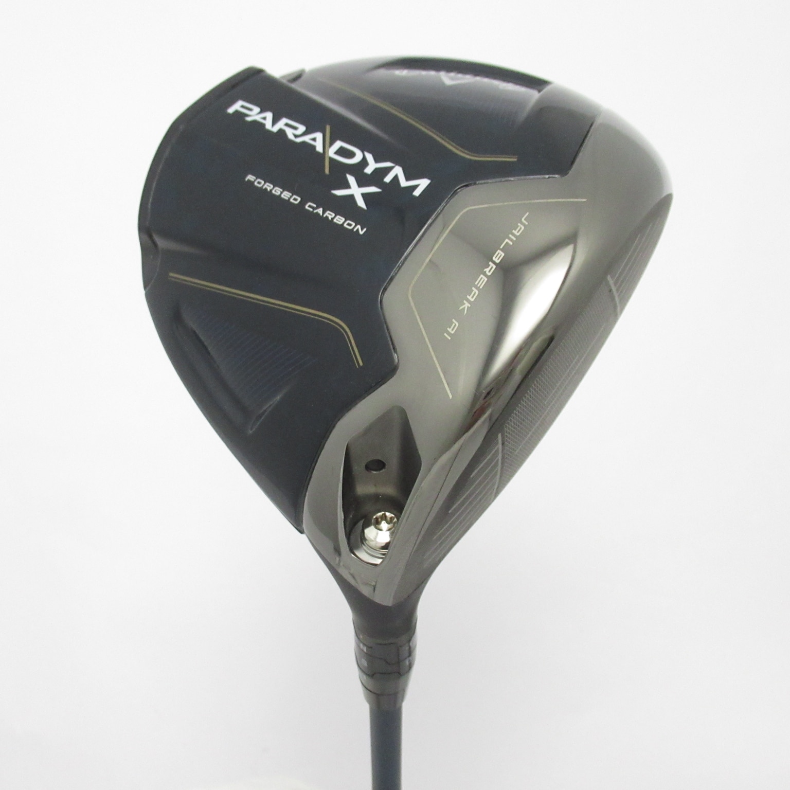 中古】パラダイム X ドライバー VENTUS TR 5 for Callaway 10.5 S C(ドライバー（単品）)|PARADYM(キャロウェイゴルフ)の通販  - GDOゴルフショップ(5002483879)