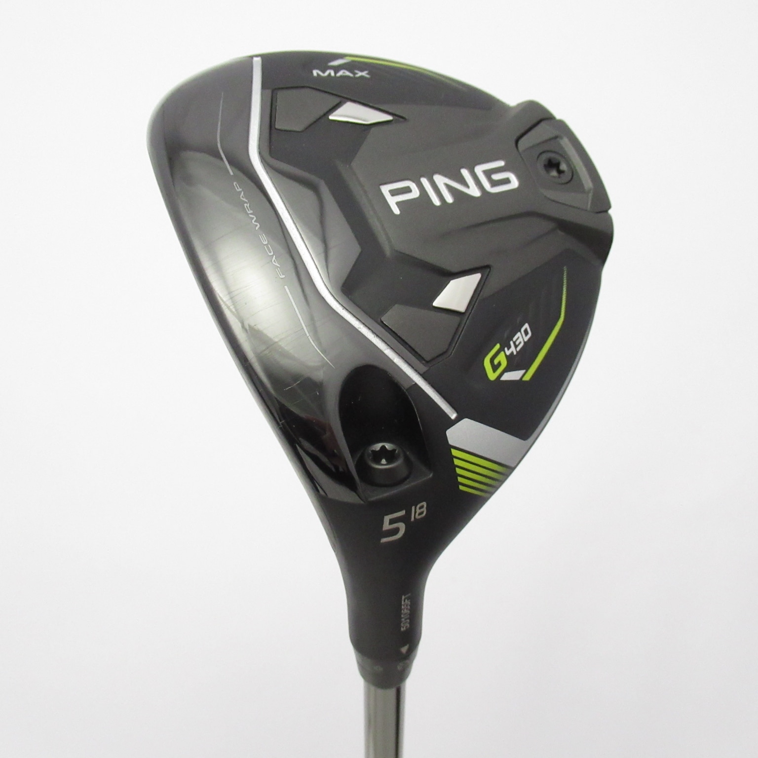 中古】G430 MAX フェアウェイウッド PING TOUR 2.0 CHROME 75 18 S C レフティ(フェアウェイウッド （単品）)|G430(ピン)の通販 - GDOゴルフショップ(5002483905)