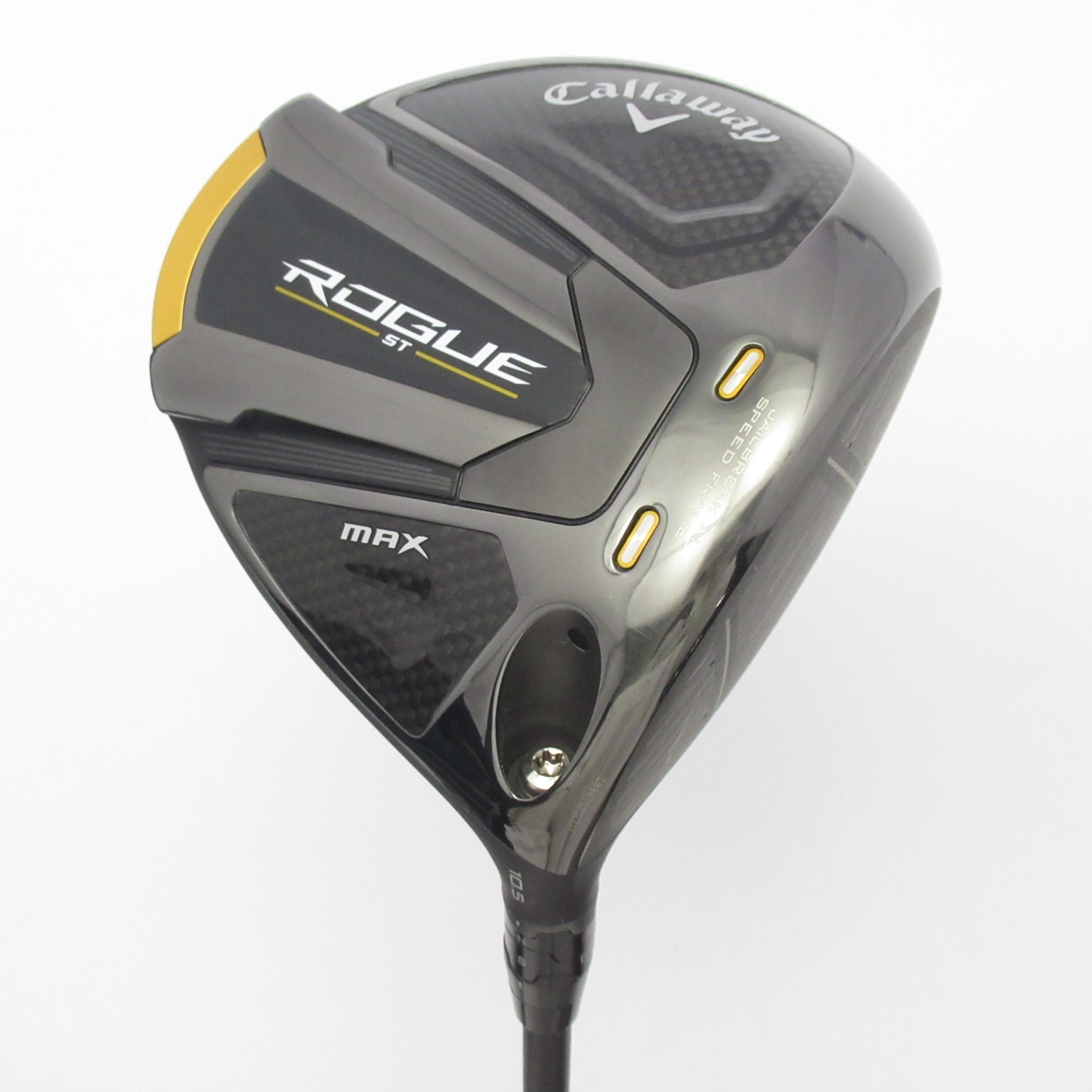 中古】ローグ ST MAX ドライバー VENTUS 5 for Callaway 10.5 S C(ドライバー（単品）)|ROGUE( キャロウェイゴルフ)の通販 - GDOゴルフショップ(5002483926)