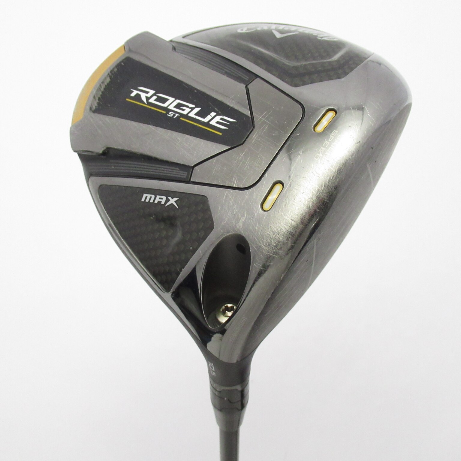 中古】ローグ ST MAX ドライバー VENTUS 5 for Callaway 10.5 S CD(ドライバー（単品）)|ROGUE(キャロウェイゴルフ)の通販  - GDOゴルフショップ(5002483935)