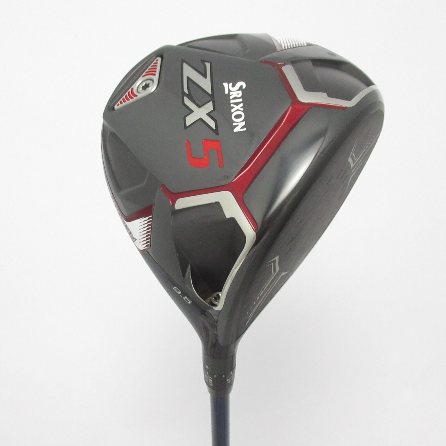 中古】スリクソン ZX5 ドライバー Diamana ZX 50 9.5 S D(ドライバー（単品）)|SRIXON(ダンロップ)の通販 -  GDOゴルフショップ(5002483942)