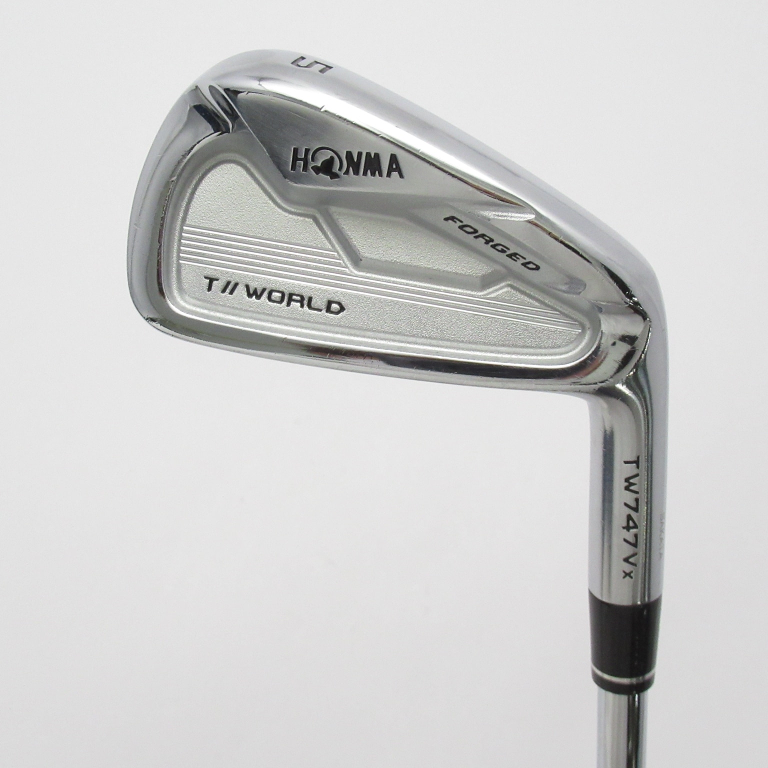 中古】本間ゴルフ(HONMA GOLF) アイアンセット 通販｜GDO中古ゴルフクラブ