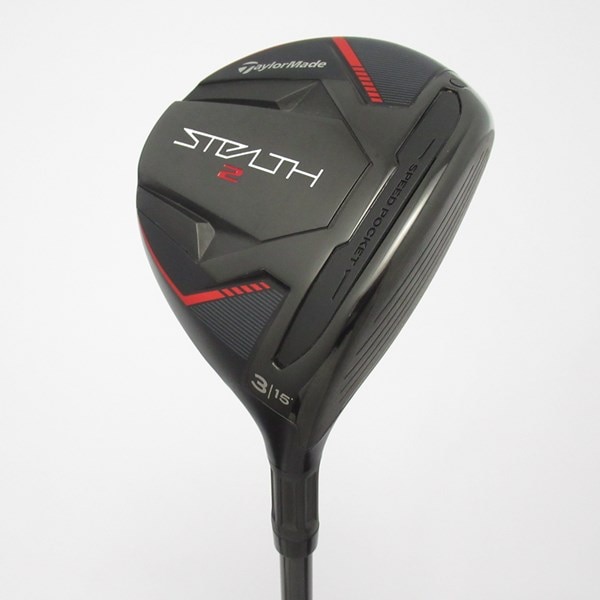 中古】ステルス2 フェアウェイウッド TENSEI RED TM50(2022) 15 S BC  